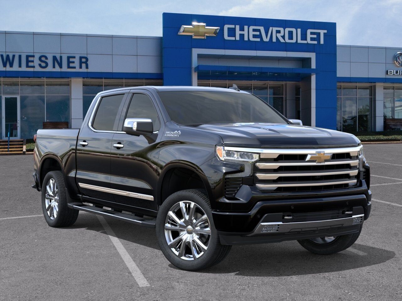 2026 CHEVROLET Silverado