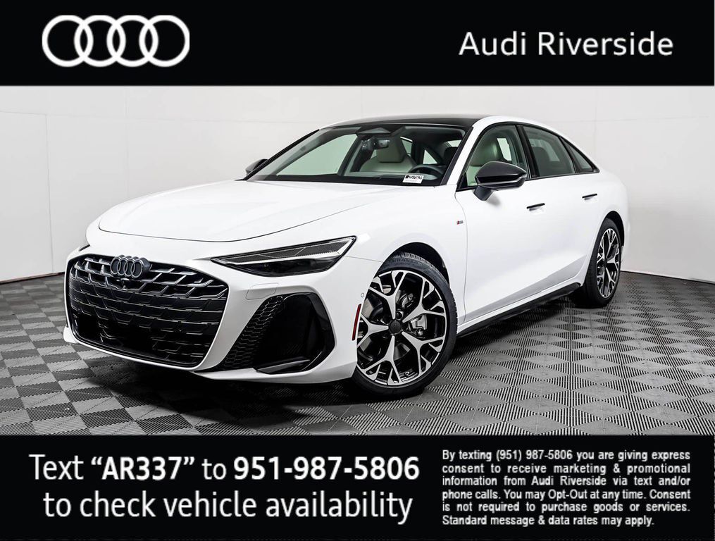 2026 AUDI A6