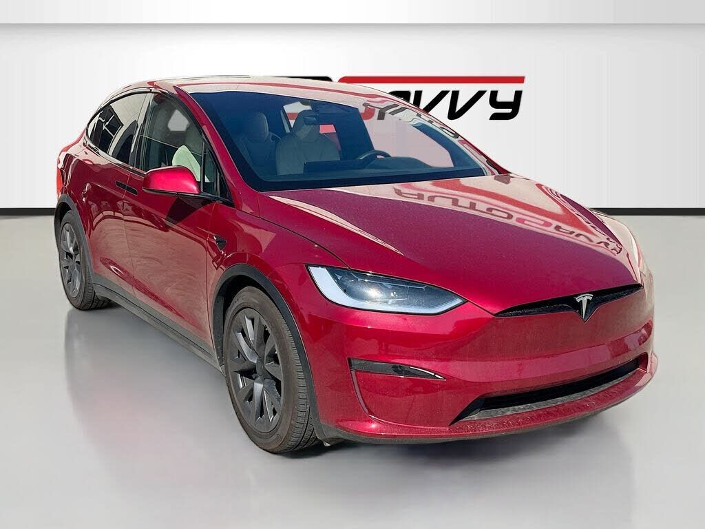 2023 TESLA Model X