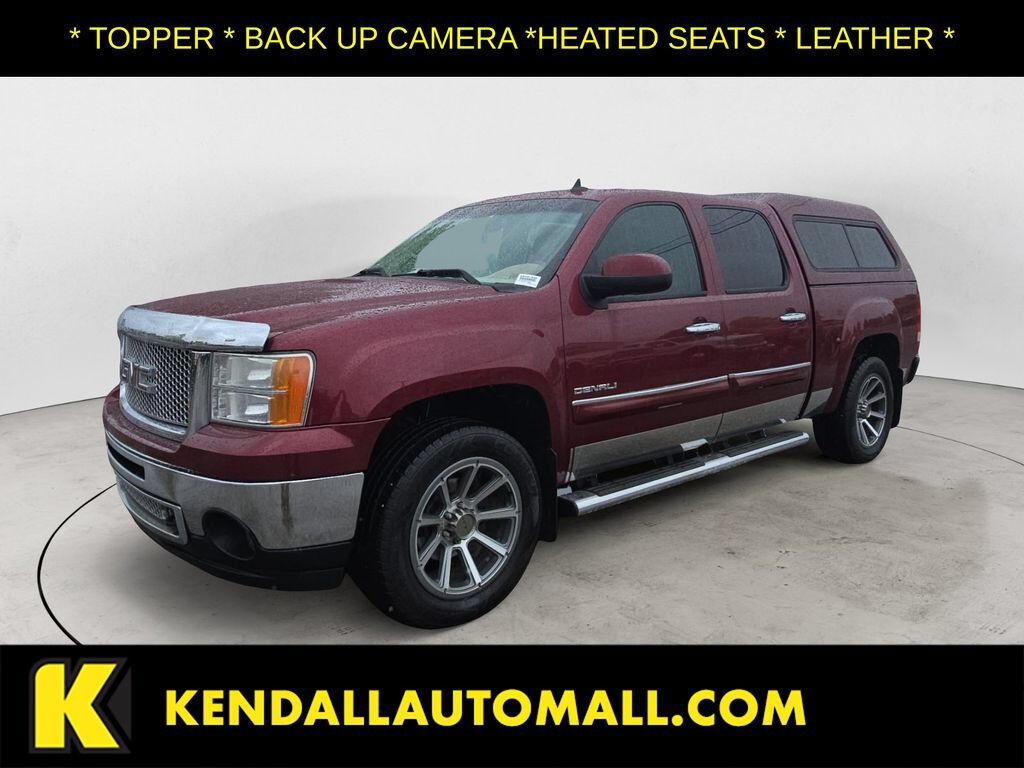 2013 GMC Sierra