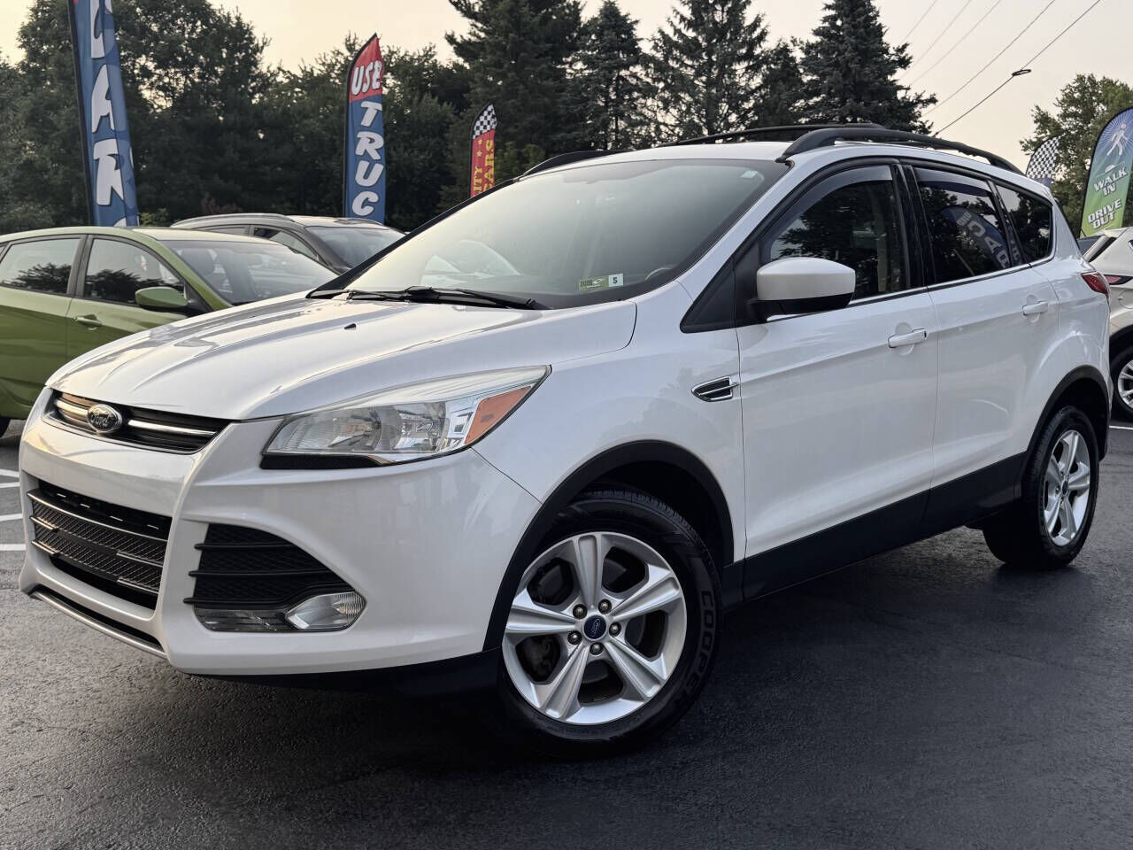 2015 FORD Escape