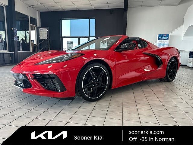 2020 CHEVROLET Corvette