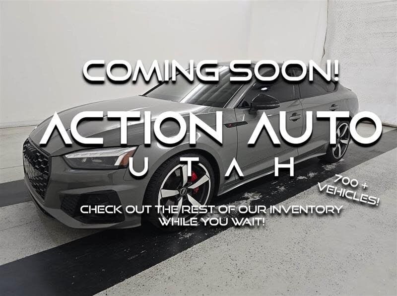 2023 AUDI A5