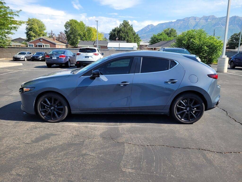 2022 MAZDA Mazda3