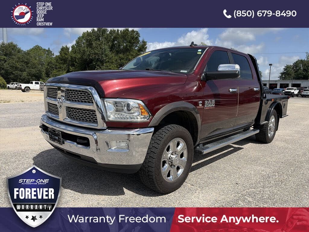 2017 RAM 2500