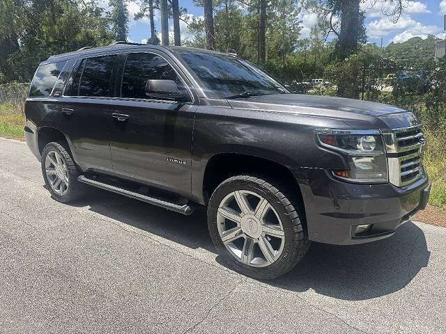 2016 CHEVROLET Tahoe
