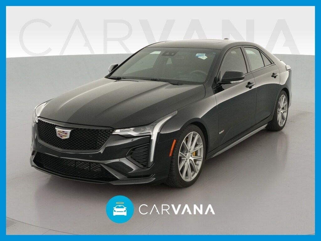 2022 CADILLAC CT4