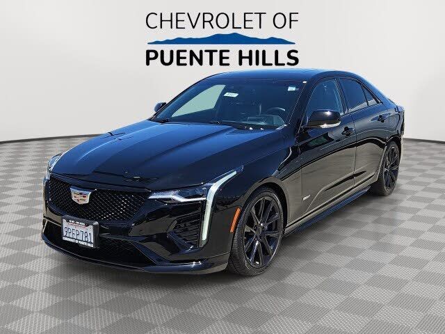 2020 CADILLAC CT4