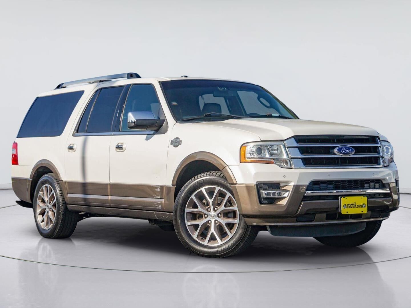 2015 FORD Expedition
