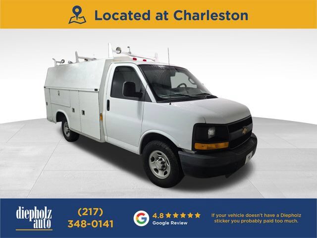 2016 CHEVROLET Express