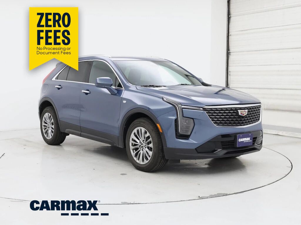 2024 CADILLAC XT4