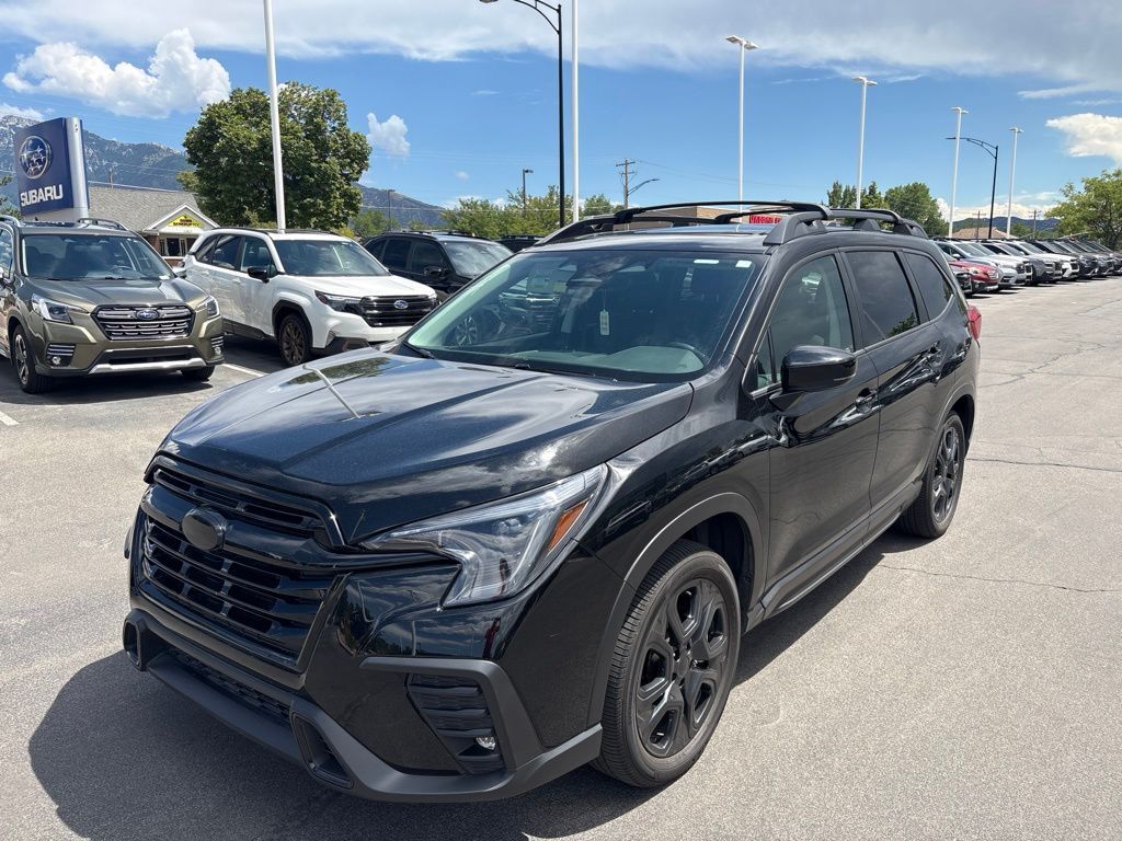 2025 SUBARU Ascent