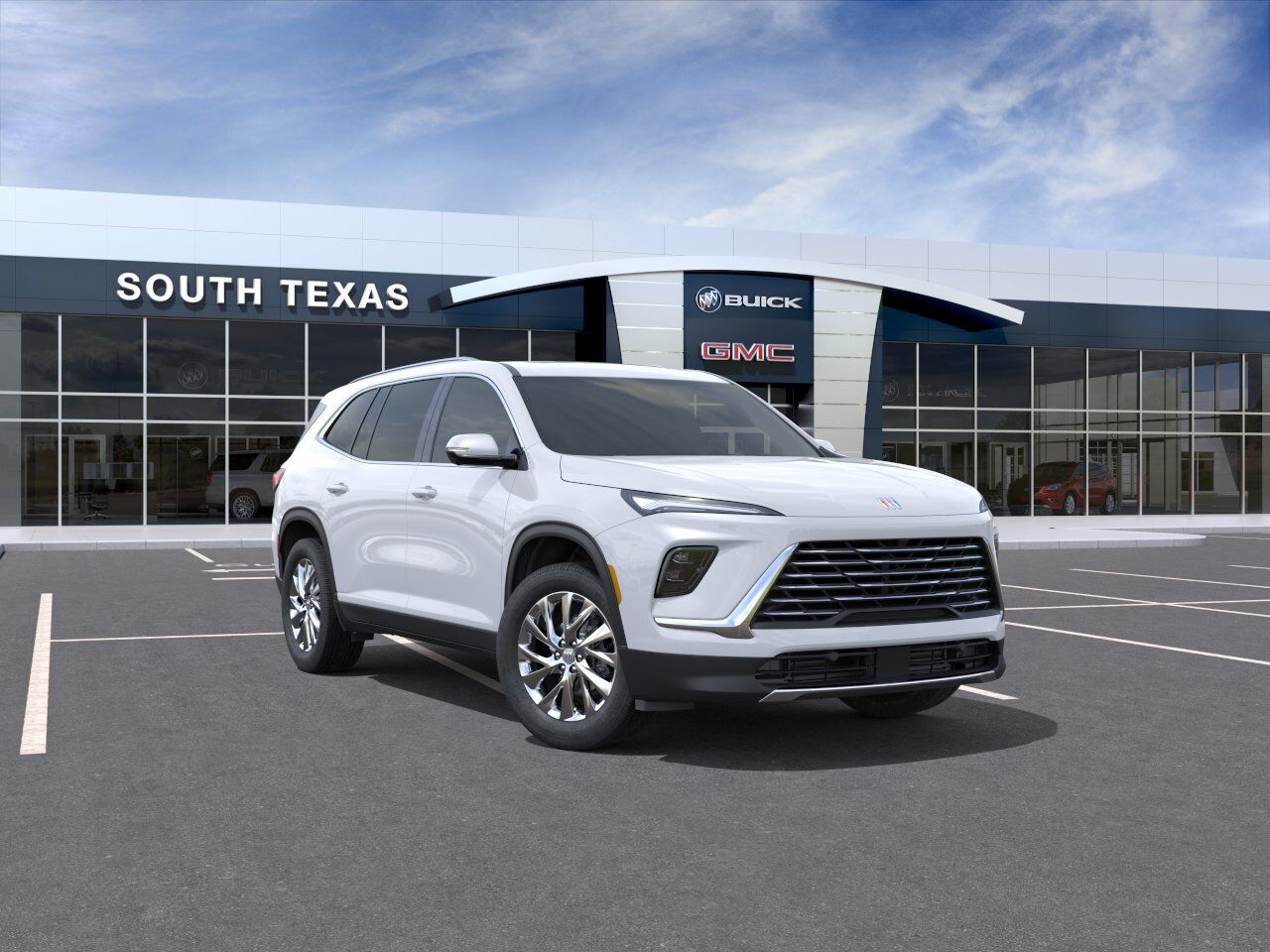 2026 BUICK Enclave