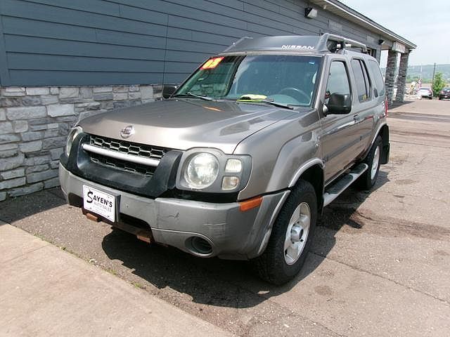 2003 NISSAN Xterra