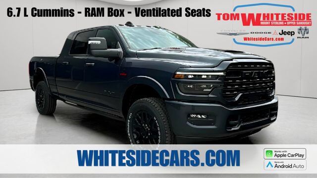 2026 RAM 3500