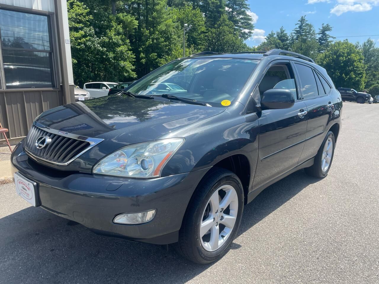 2008 LEXUS RX