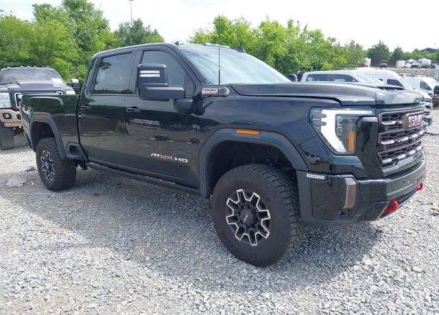 2024 GMC Sierra HD