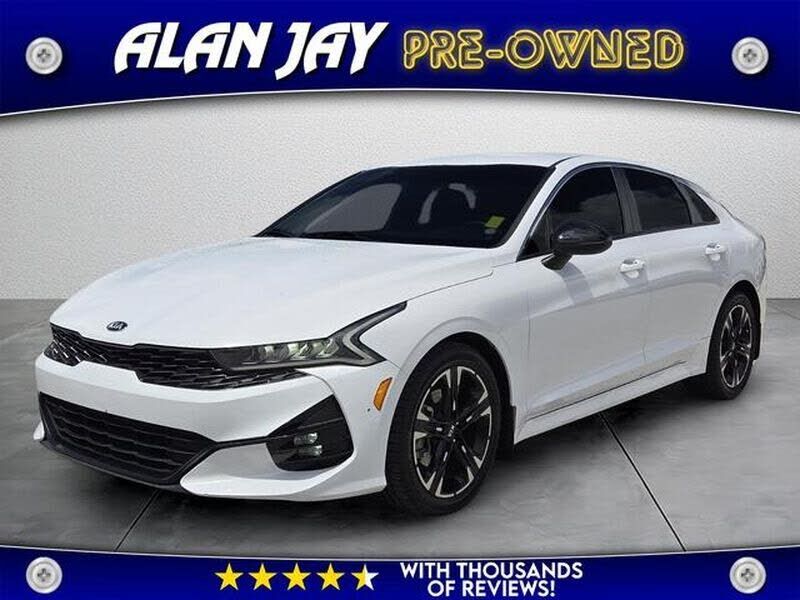 2021 KIA K5
