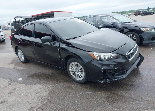 2017 SUBARU Impreza
