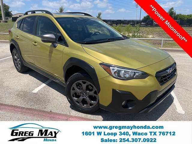 2021 SUBARU Crosstrek