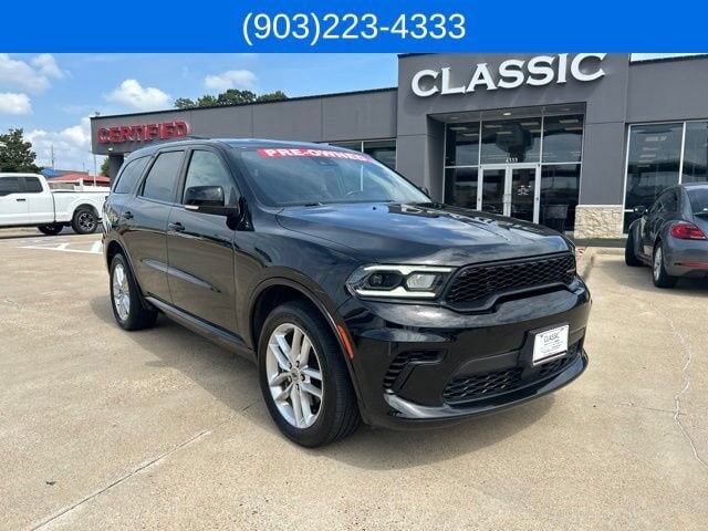 2024 DODGE Durango