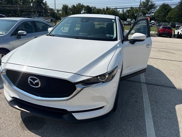 2019 MAZDA CX-5