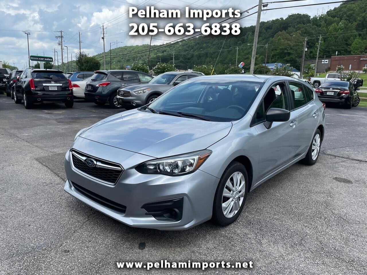 2019 SUBARU Impreza