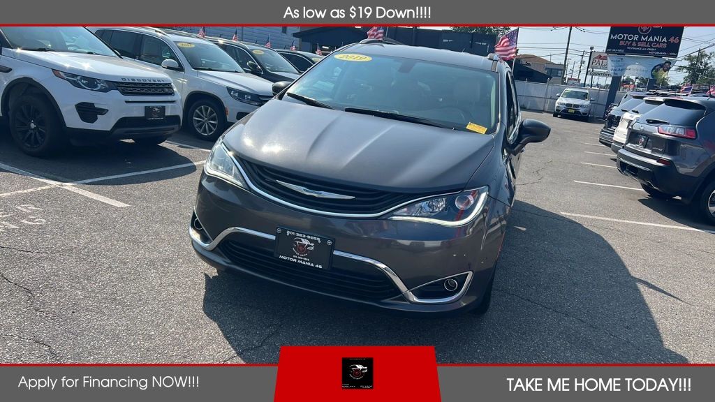 2019 CHRYSLER Pacifica
