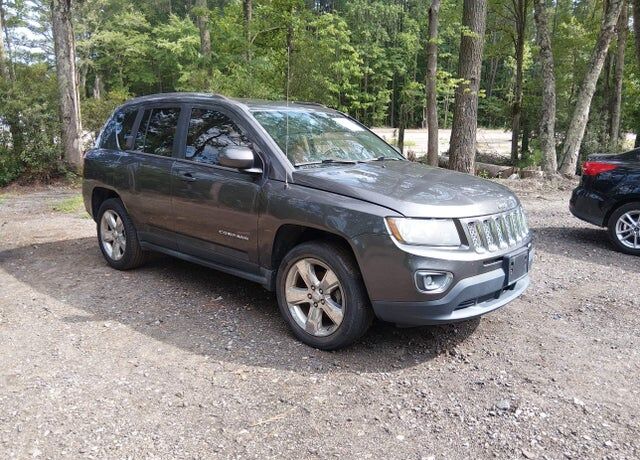 2014 JEEP Compass