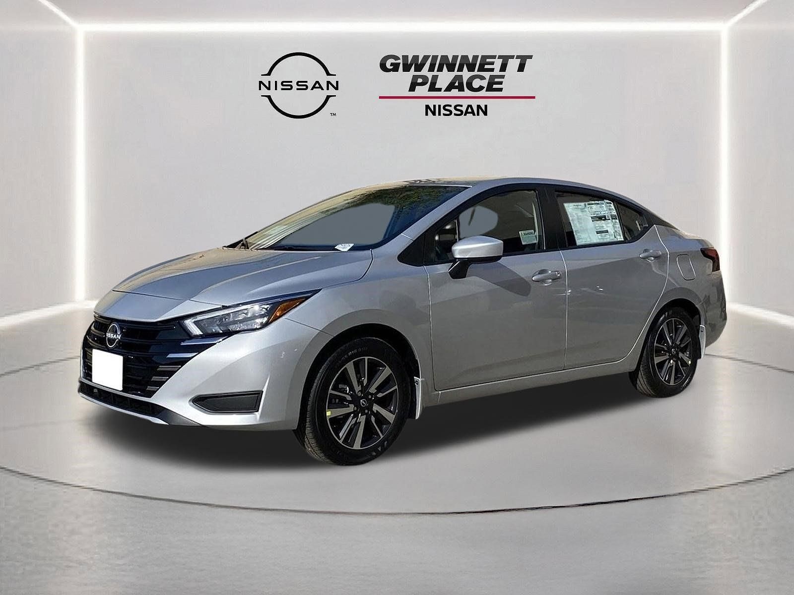2025 NISSAN Versa