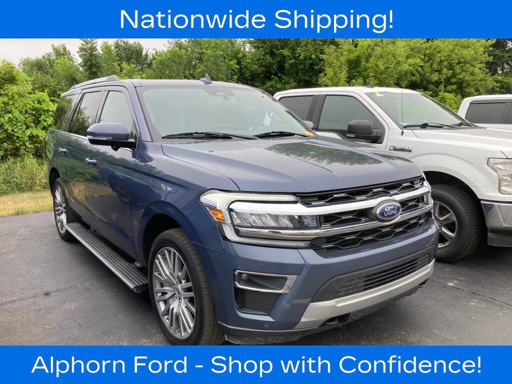 2023 FORD Expedition