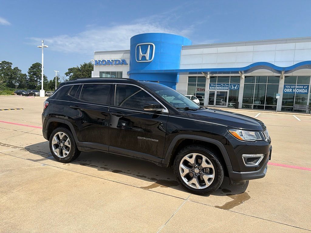 2021 JEEP Compass