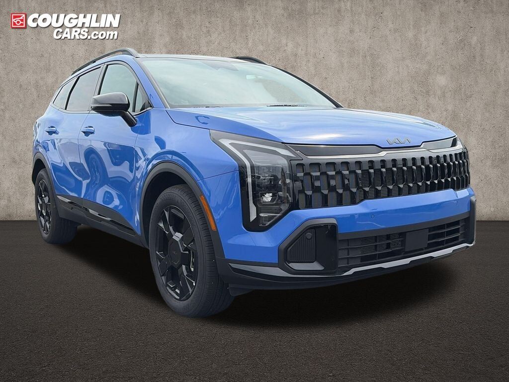 2026 KIA Sportage