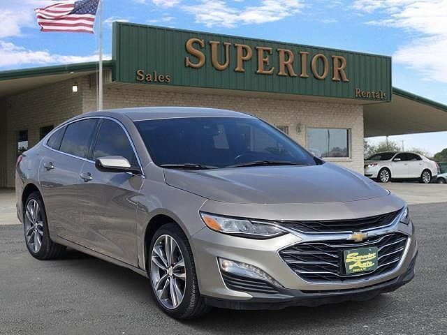 2024 CHEVROLET Malibu