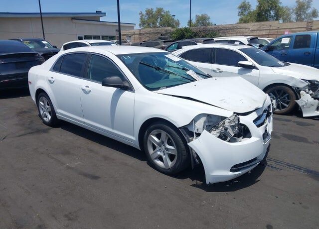 2011 CHEVROLET Malibu