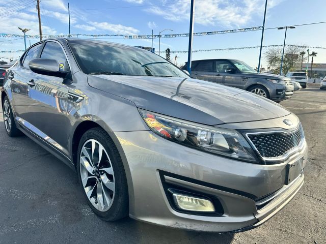 2015 KIA Optima