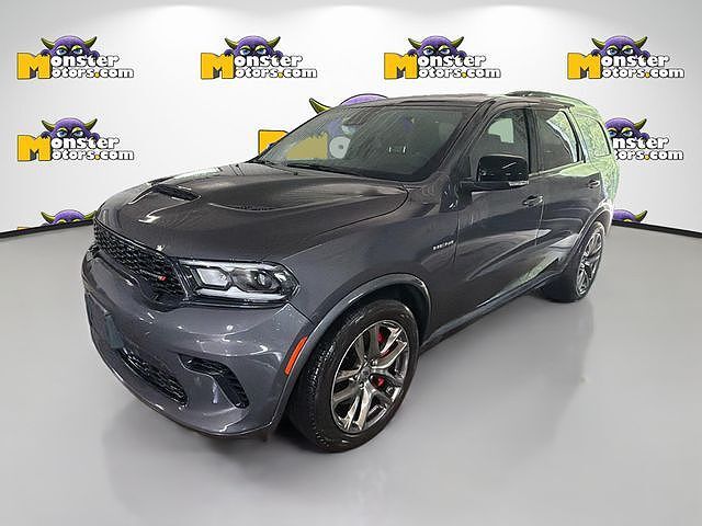 2024 DODGE Durango