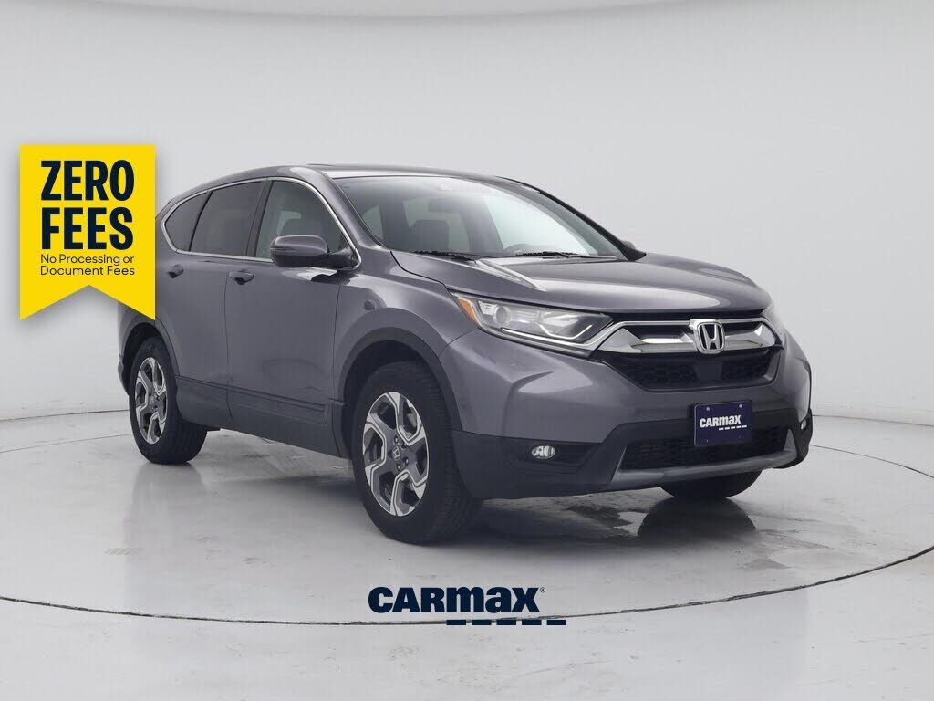 2017 HONDA CR-V