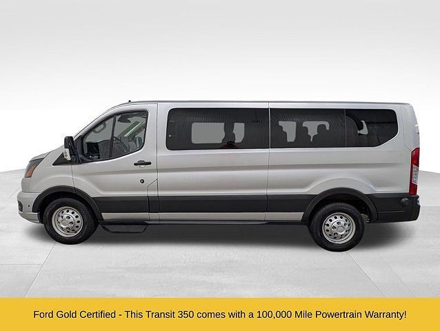 2024 FORD Transit