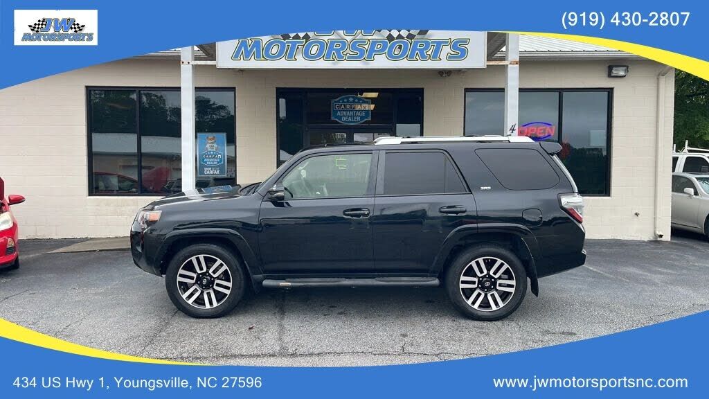 2015 TOYOTA 4-Runner
