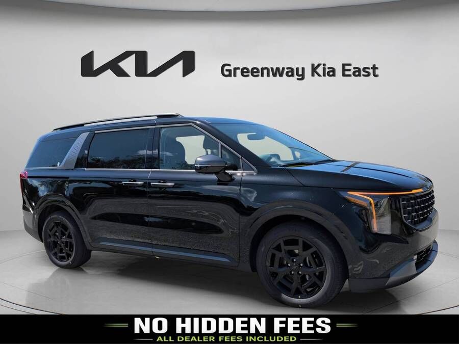 2027 KIA Carnival