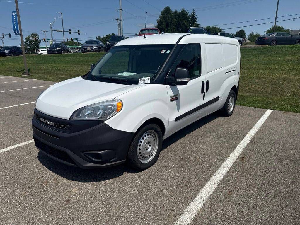 2021 RAM Promaster City