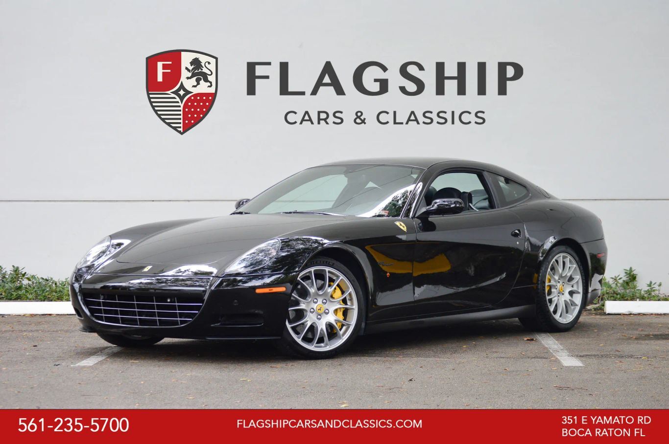 Ferrari 612 Scaglietti