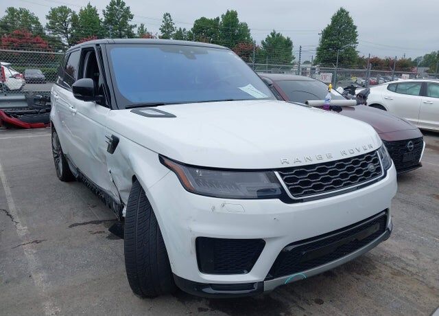 2020 LAND ROVER Range Rover Sport