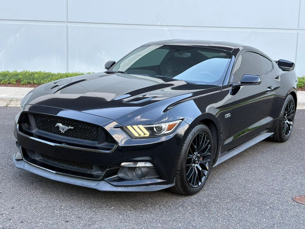 2015 FORD Mustang