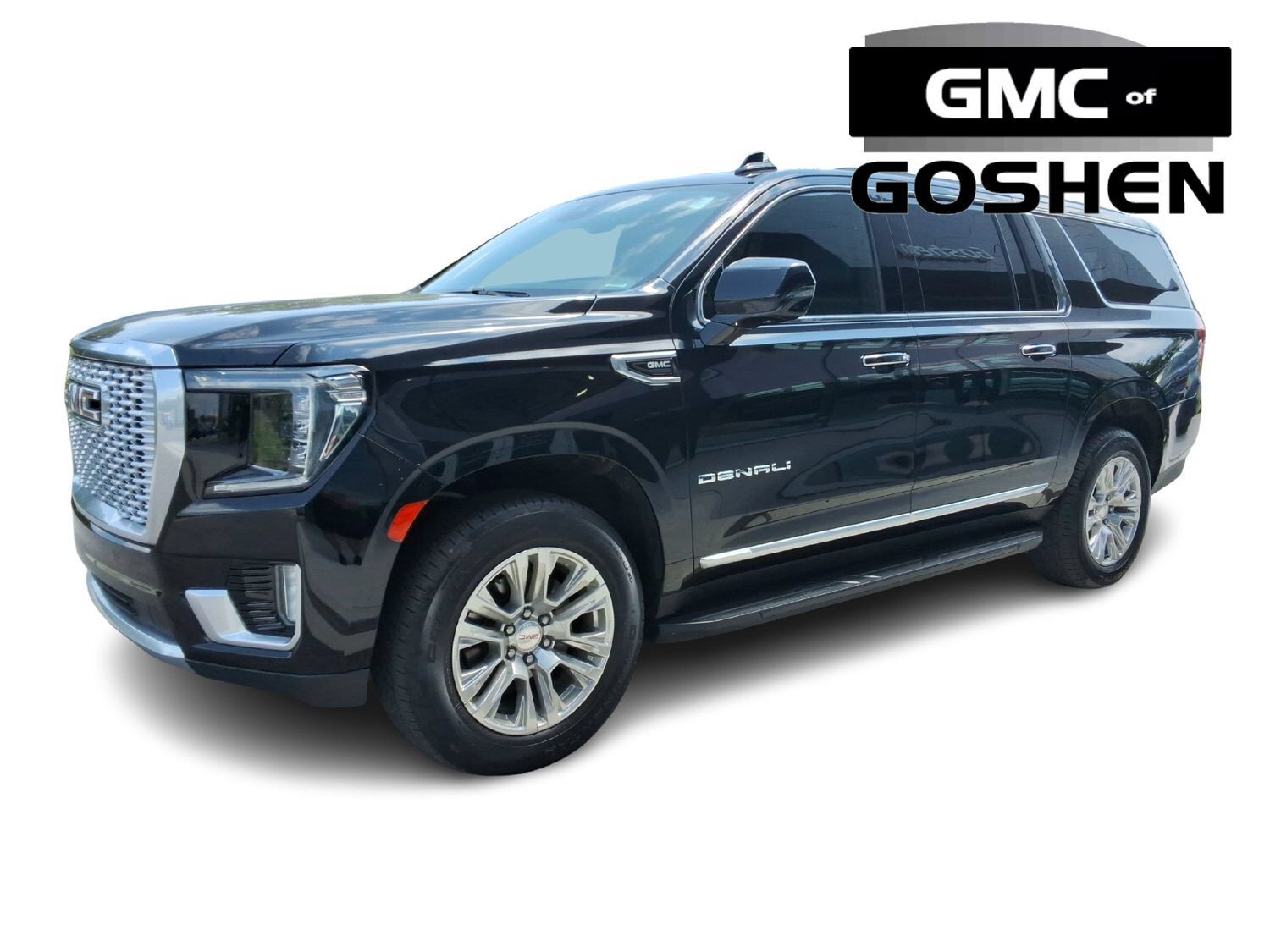 2024 GMC Yukon XL