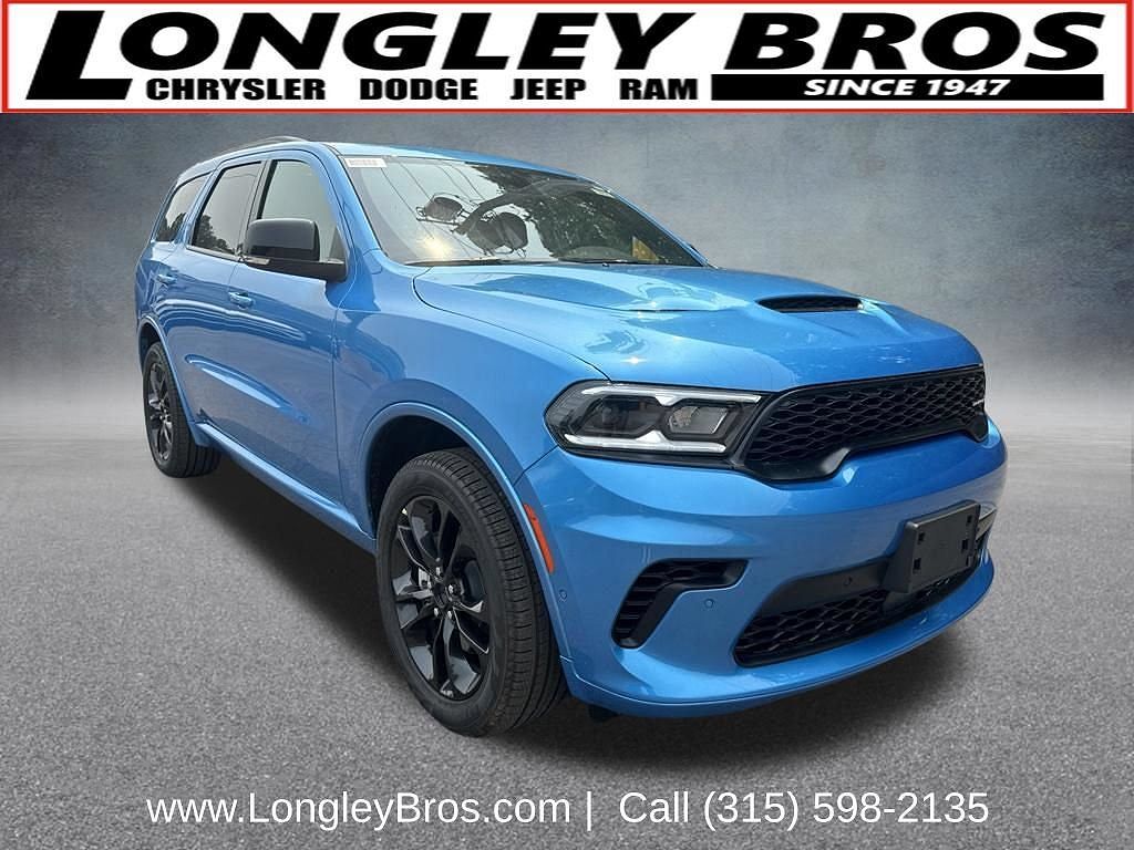 2026 DODGE Durango