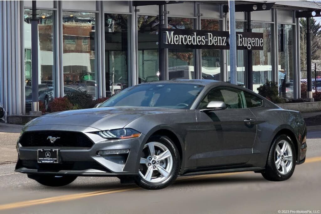 2021 FORD Mustang