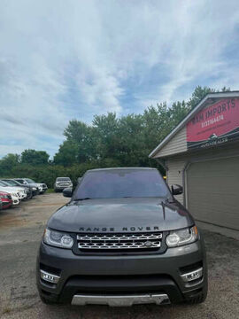2016 LAND ROVER Range Rover Sport