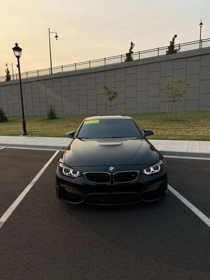 2015 BMW M3